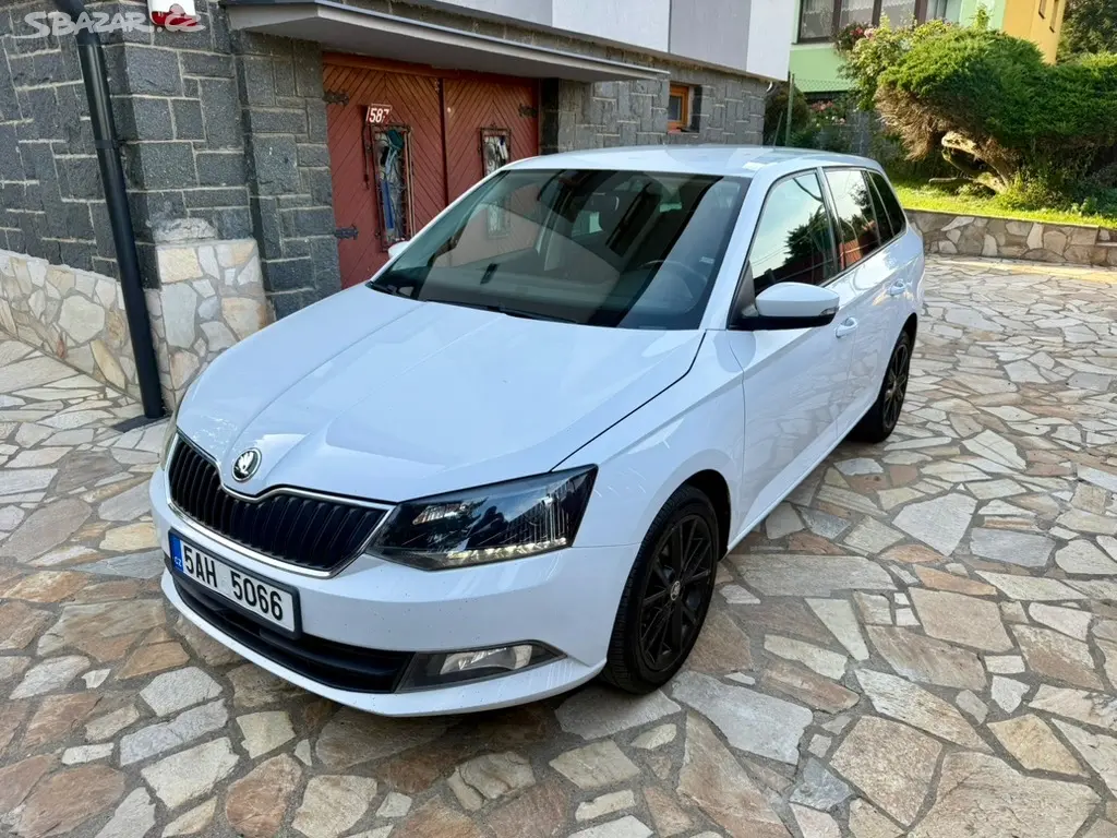 Škoda Fabia, 1.2 TSI 66KW STYLE